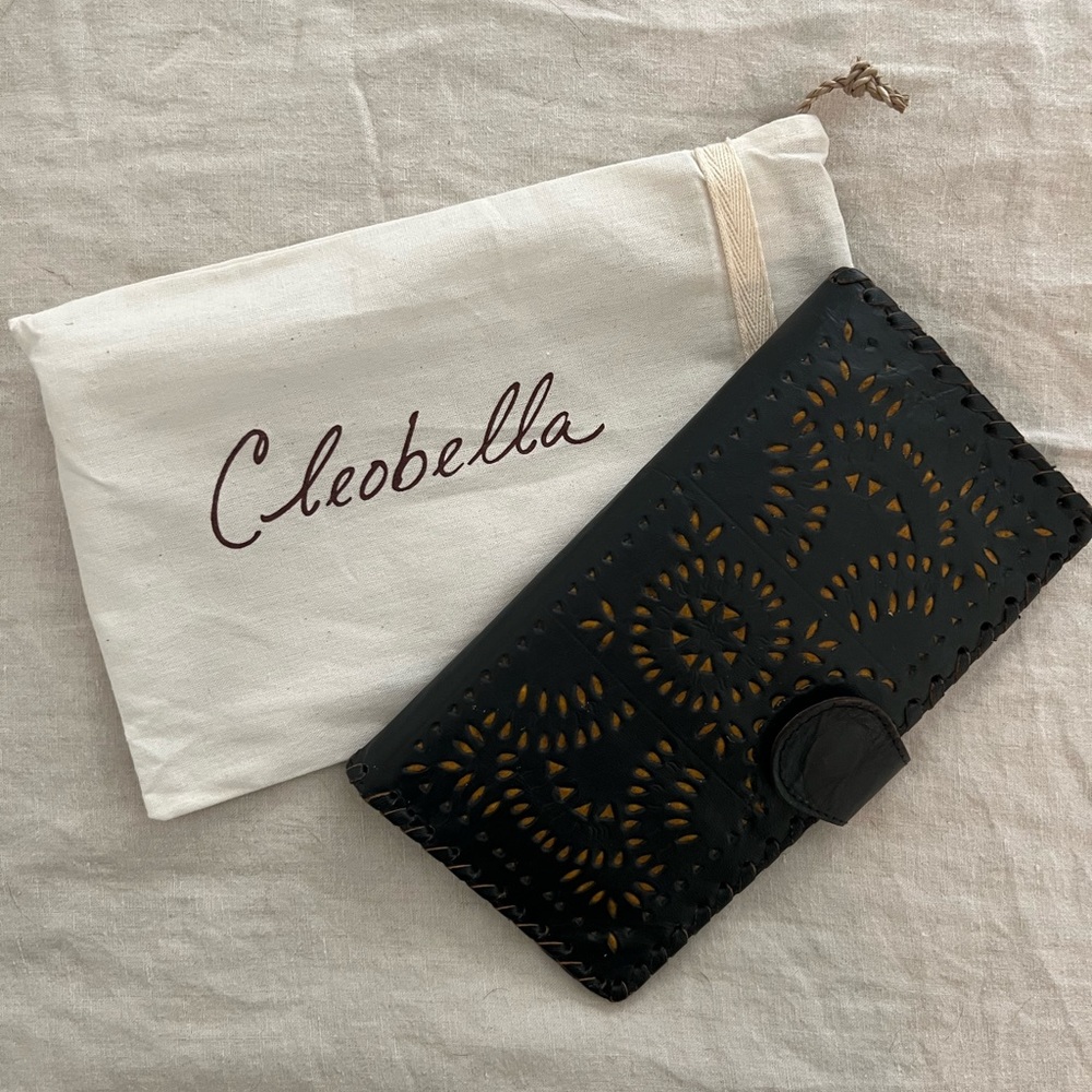 Cleobella Mexicana Wallet